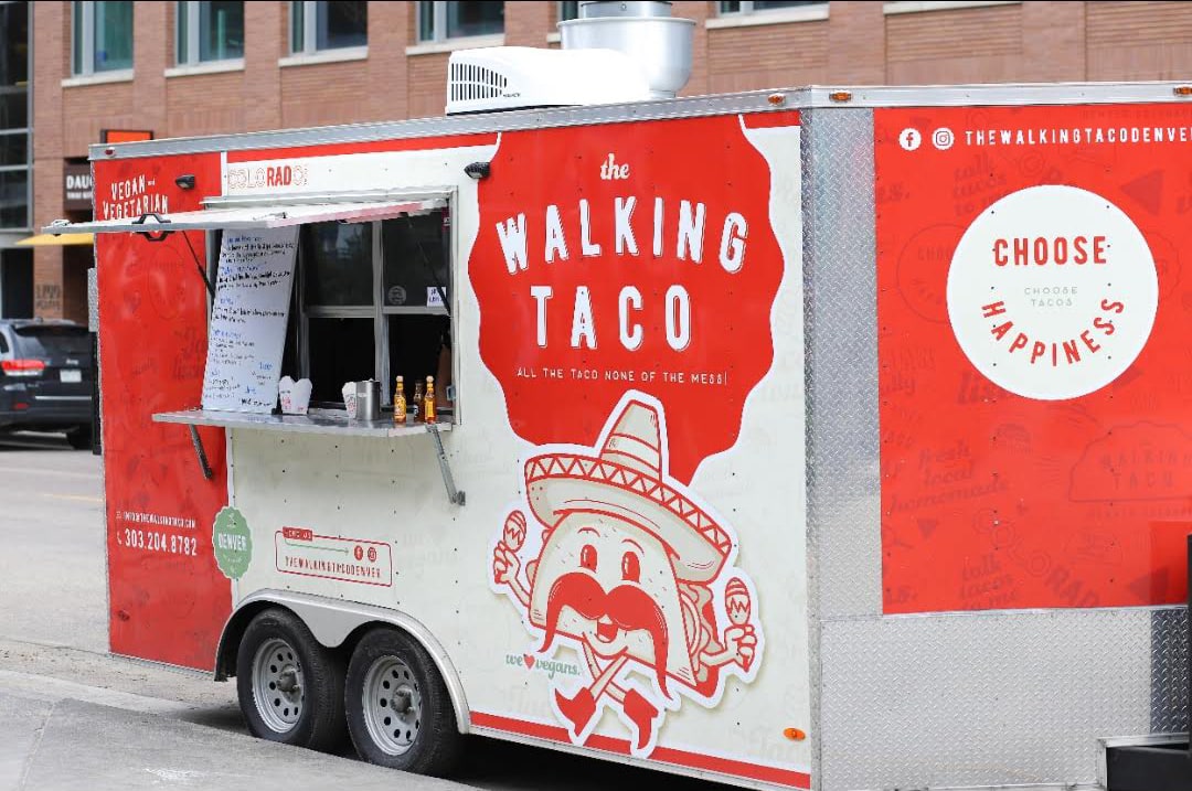The Walking Taco